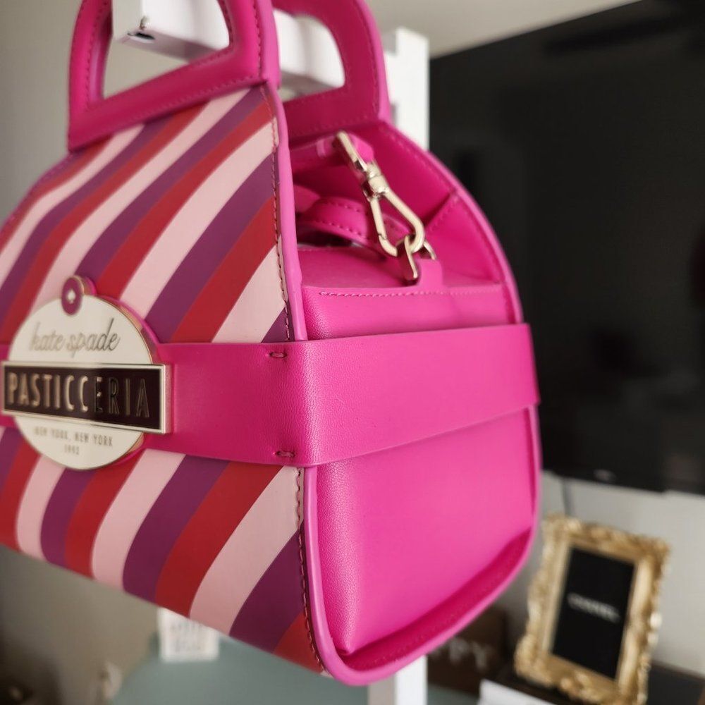 Kate Spade Dolci Pastry Box Crossbody - Picture 2 of 9